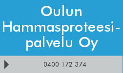 Oulun Hammasproteesipalvelu Oy logo